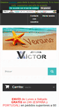 Mobile Screenshot of joyeriavictor.com